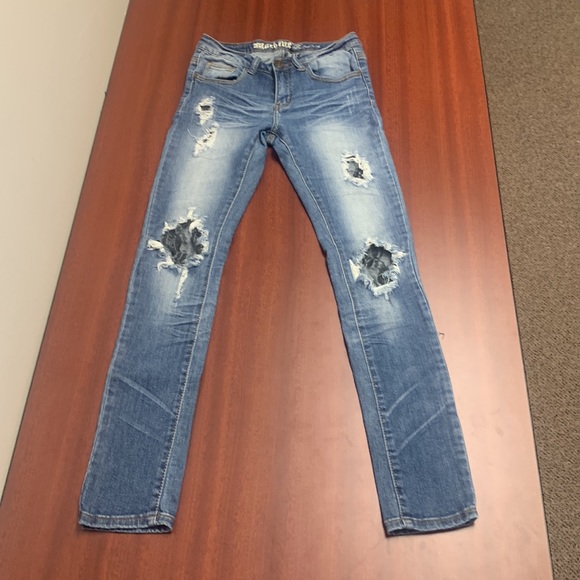 Machine Jeans - Picture 4 of 6